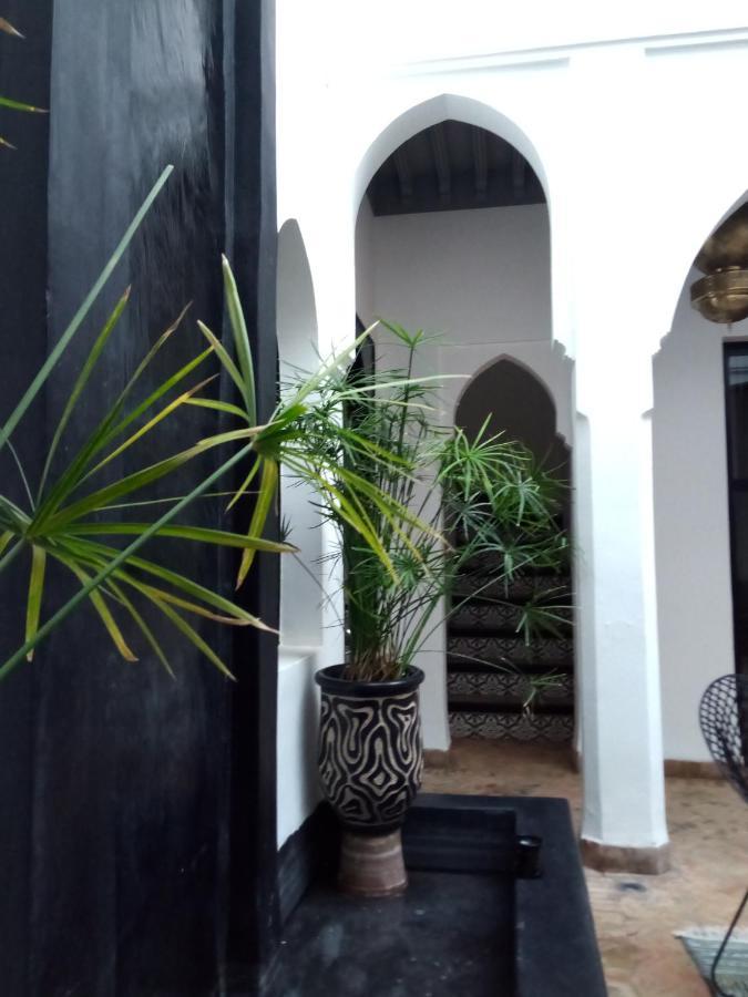 Riad Bab Aylen - Piscine Roof Top Chauffee Marrakesh Exterior photo