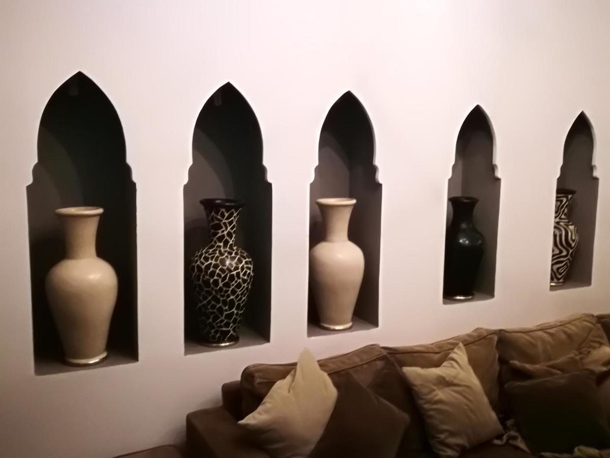 Riad Bab Aylen - Piscine Roof Top Chauffee Marrakesh Exterior photo