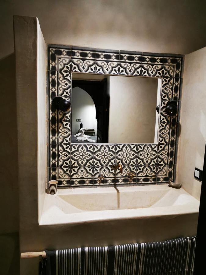 Riad Bab Aylen - Piscine Roof Top Chauffee Marrakesh Exterior photo