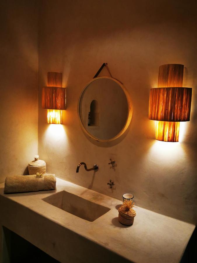 Riad Bab Aylen - Piscine Roof Top Chauffee Marrakesh Exterior photo