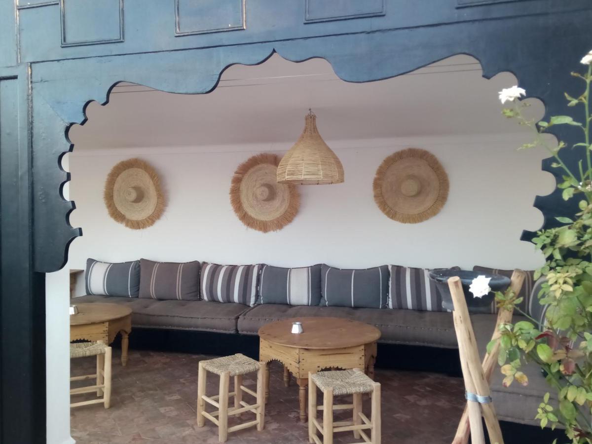 Riad Bab Aylen - Piscine Roof Top Chauffee Marrakesh Exterior photo