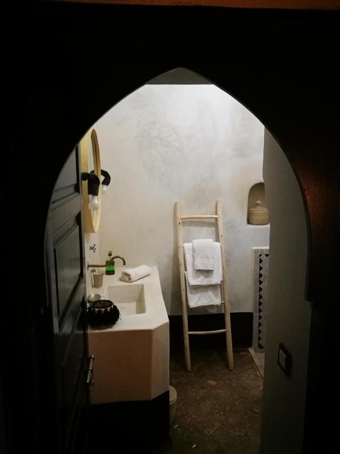 Riad Bab Aylen - Piscine Roof Top Chauffee Marrakesh Exterior photo