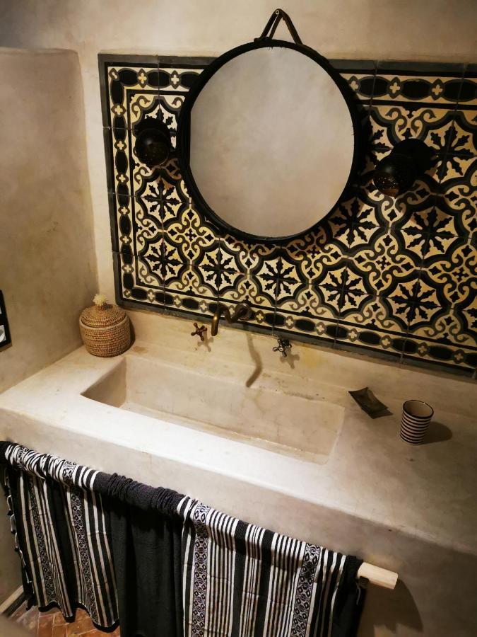 Riad Bab Aylen - Piscine Roof Top Chauffee Marrakesh Exterior photo