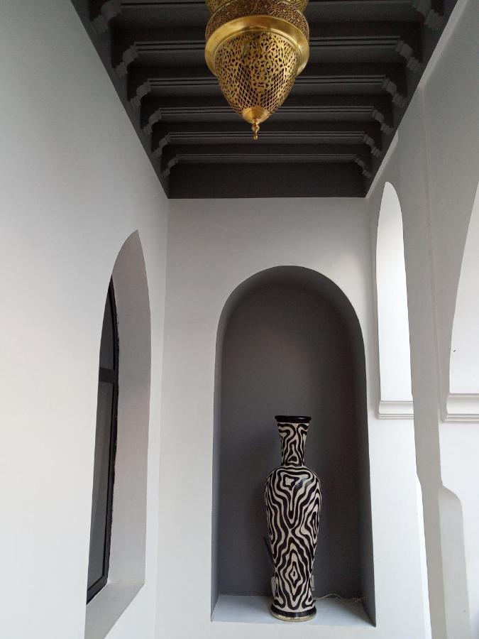 Riad Bab Aylen - Piscine Roof Top Chauffee Marrakesh Exterior photo