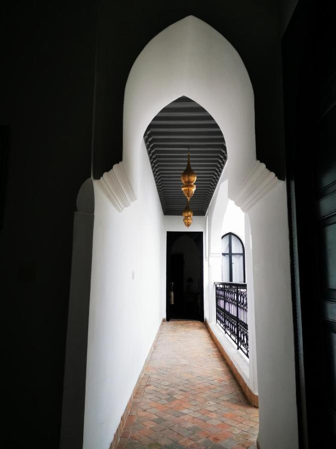 Riad Bab Aylen - Piscine Roof Top Chauffee Marrakesh Exterior photo