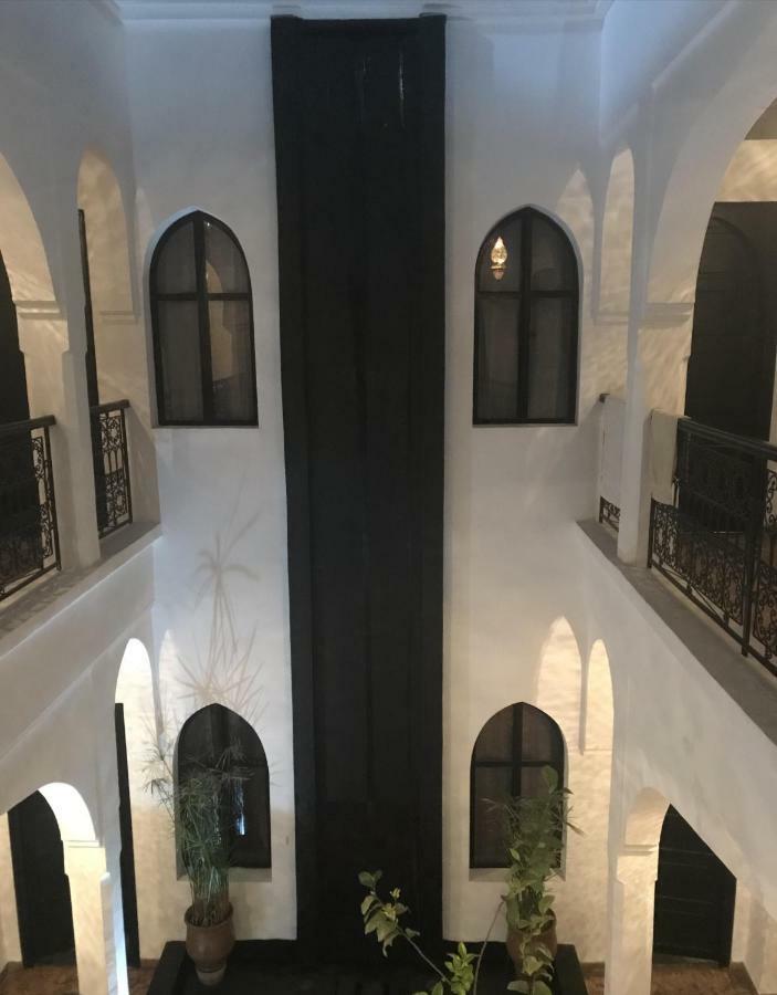 Riad Bab Aylen - Piscine Roof Top Chauffee Marrakesh Exterior photo