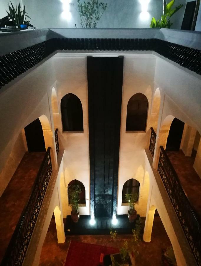 Riad Bab Aylen - Piscine Roof Top Chauffee Marrakesh Exterior photo