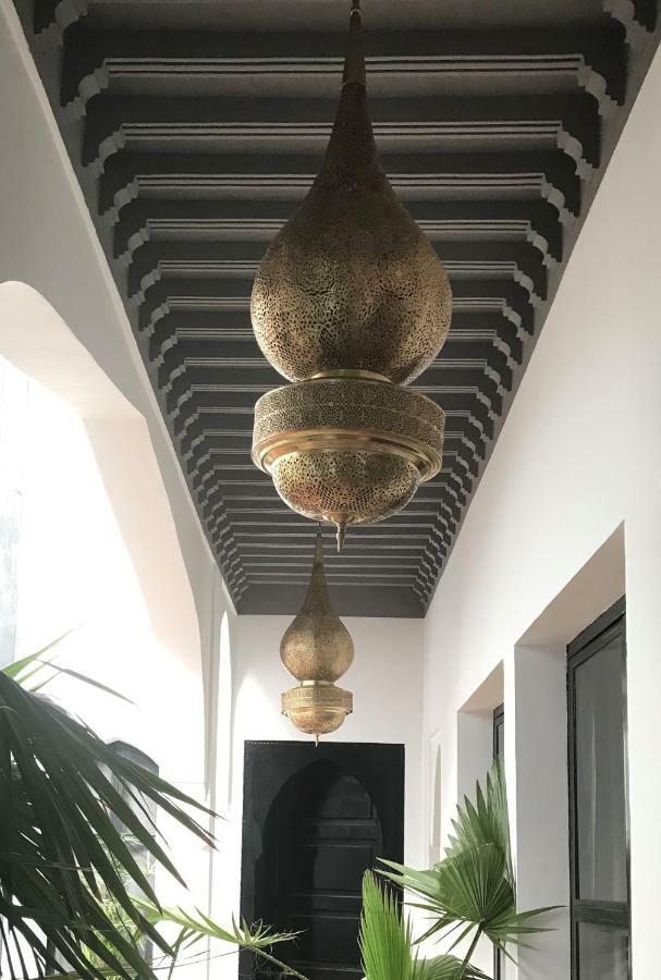 Riad Bab Aylen - Piscine Roof Top Chauffee Marrakesh Exterior photo