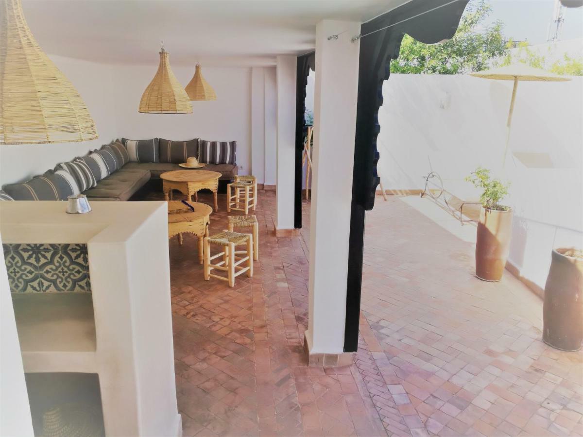 Riad Bab Aylen - Piscine Roof Top Chauffee Marrakesh Exterior photo